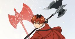 Stark (Anime, Frieren: Beyond Journey's End)