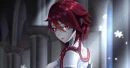Rosaria (Game, Genshin Impact)