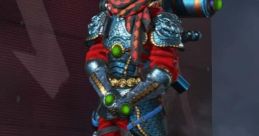Wattson (Game, Apex Legends)