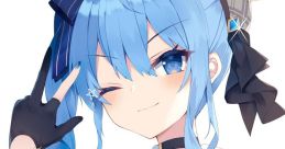 Hoshimachi Suisei (VTuber, Hololive)