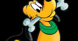 Pluto (Cartoon, Disney)