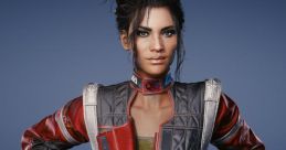 Panam Palmer (Game, Cyberpunk 2077)