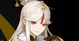 Ningguang (Game, Genshin Impact)