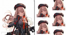 Rapi (Game, Goddess Of Victory: Nikke)