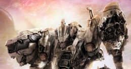 Ayre (Game, Armored Core VI: Fires Of Rubicon)
