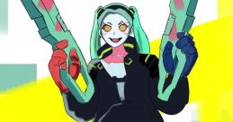 Rebecca (Anime, Cyberpunk: Edgerunners)