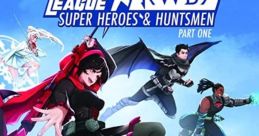 Nora (Movie, Justice League X RWBY: Super Heroes & Huntsmen: Part One)