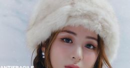 Huh Yunjin (Kpop, LE SSERAFIM)
