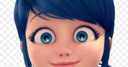 Marinette Dupain Cheng (Cartoon)