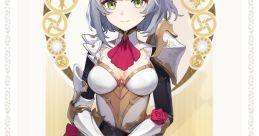 Noelle (Game, Genshin Impact)