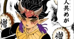 Hantengu (Anime, Demon Slayer: Kimetsu No Yaiba)