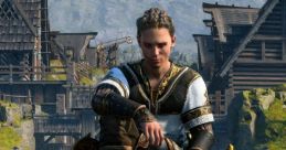 Heimdall (Game, God Of War: Ragnarok)