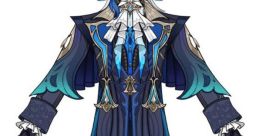 Neuvilette (Game, Genshin Impact)