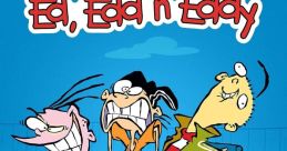 EDDY (Ed, Edd N Eddy) (Cartoon, TV Series, Ed Edd N Eddy) Type your text and hear it in the voice of EDDY (Ed, Edd N Eddy)