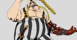 Queen (Anime, One Piece)
