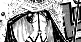 Sadie (Anime, One Piece)