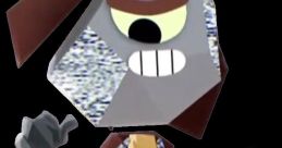 Rob (Cartoon, The Amazing World Of Gumball)