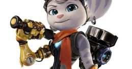Rivet (Game, Ratchet & Clank: Rift Apart)