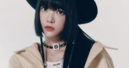 Hong Eunchae (Kpop, LE SSERAFIM)