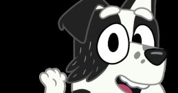 Mackenzie Border Collie (Bluey)