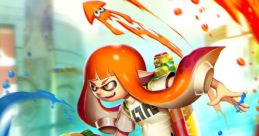 Inkling Girl (Splatoon, Game)