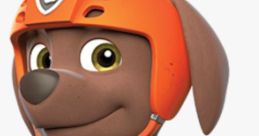 Zuma (PAW Patrol) (Cartoon, PAW Patrol) Type your text and hear it in the voice of Zuma (PAW Patrol) (Cartoon, PAW Patrol).