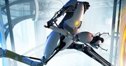 Cave Johnson (Game, Portal)