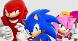 Perci (Sonic Boom:Rise Of Lyric) (Game)