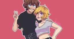 Fred (FHSZ3R0) (Cartoon, FHSZ3R0)