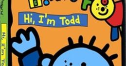 Todd (ToddWorld) (Cartoon, ToddWorld)