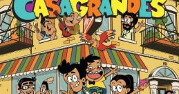 Sergio (The Loud House) (The Loud House)