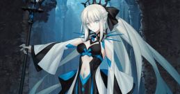 Morgan (Fate-Grand Order) (Game) Type your text and hear it in the voice of Morgan (Fate/Grand Order) (Game).