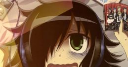 Tomoko Kuroki (WataMote) (Anime, WataMote)
