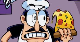 Peppino Spaghetti (Pizza Tower) (Game, Pizza Tower)