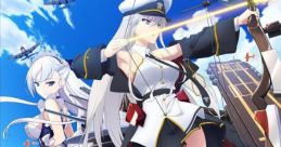 Baltimore (Azur Lane) (Game, Azur Lane)
