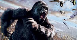 King Kong (Epic Rap Battles Of History)