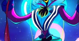 Asmodeus (Helluva Boss) (Cartoon, Helluva Boss)