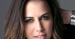 Laura Bailey exudes confidence in a stylish black leather jacket, showcasing her talent as a versatile actress.