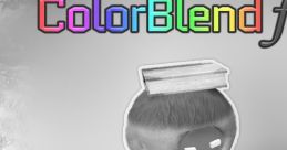 ColorBlend FX: Desaturated Jukebox - Video Game