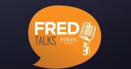 Fred talks