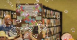 Bubbles Library From the gentle gurgle of a bubbling vase goblet to the soothing of sea waves lapping against the shore,