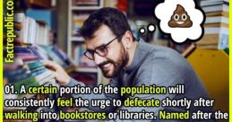 Defecate Library