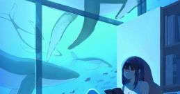 Underwater Library