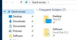 Turning off Library