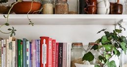 Kitchen Library