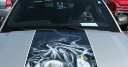 Car Hood Library