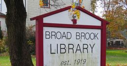 Brook Library The of Brook S Library are a symphony of nature, blending seamlessly to create a soothing ambiance for all