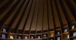Submerged Library