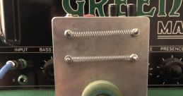 Contact mic Library
