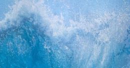 Crashing waves Library